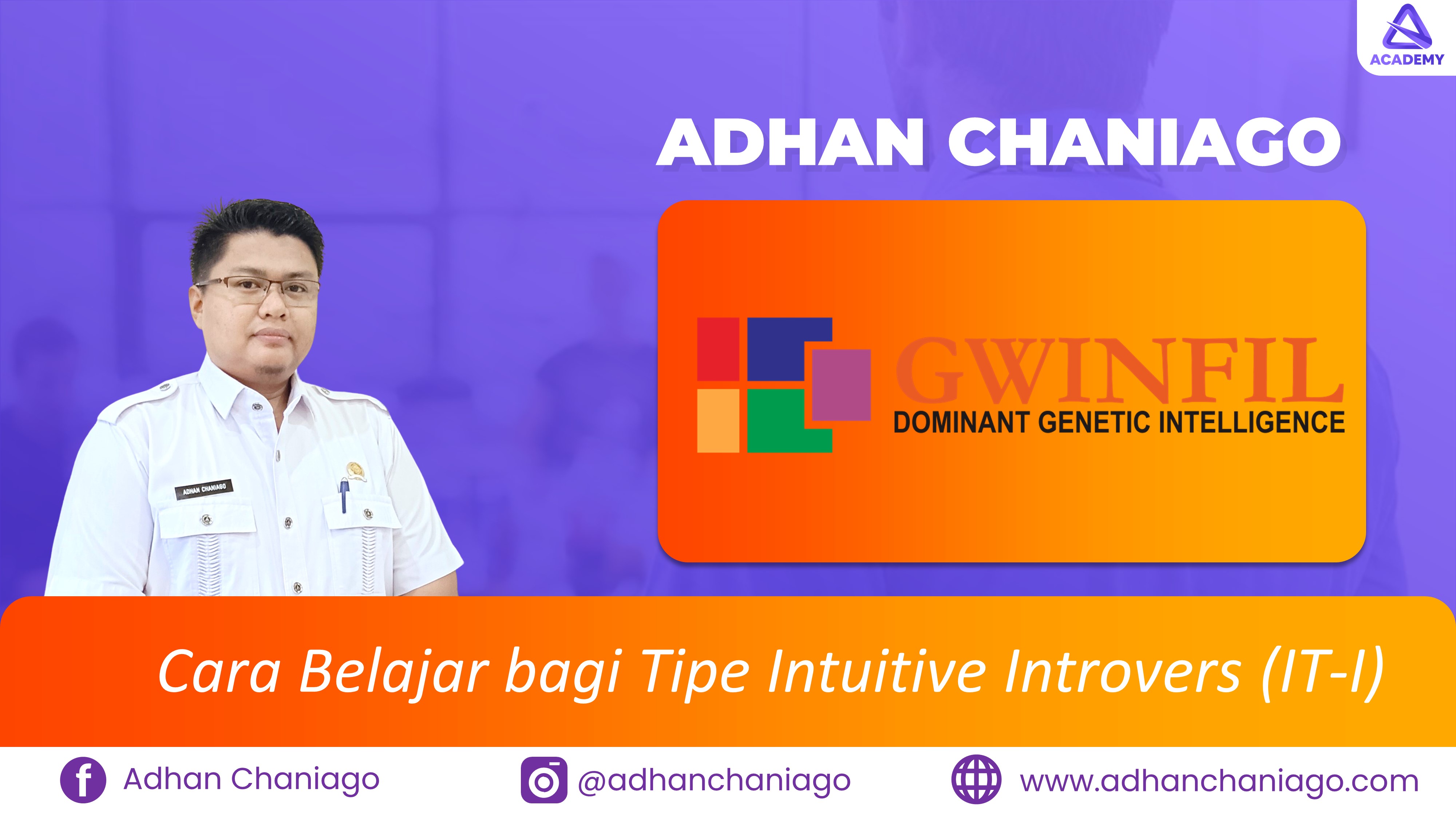 Cara Belajar bagi Tipe Intuitive Introvers (IT-I)